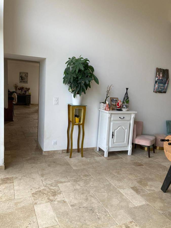 Location de vacances pour 10 personnes, avec piscine ainsi que balcon et vue à Bazas - 2