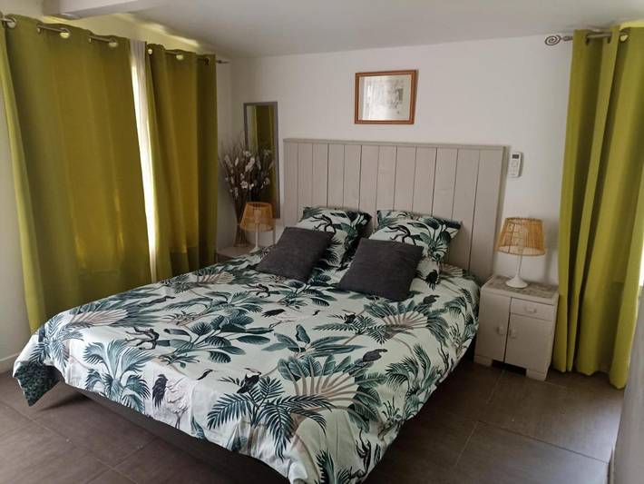 Chambre d’hôte pour 2 personnes, avec jardin et vue à Arles - 2