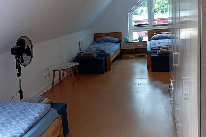 Ferienhaus für 10 Personen, mit Garten in Rendsburg - 4