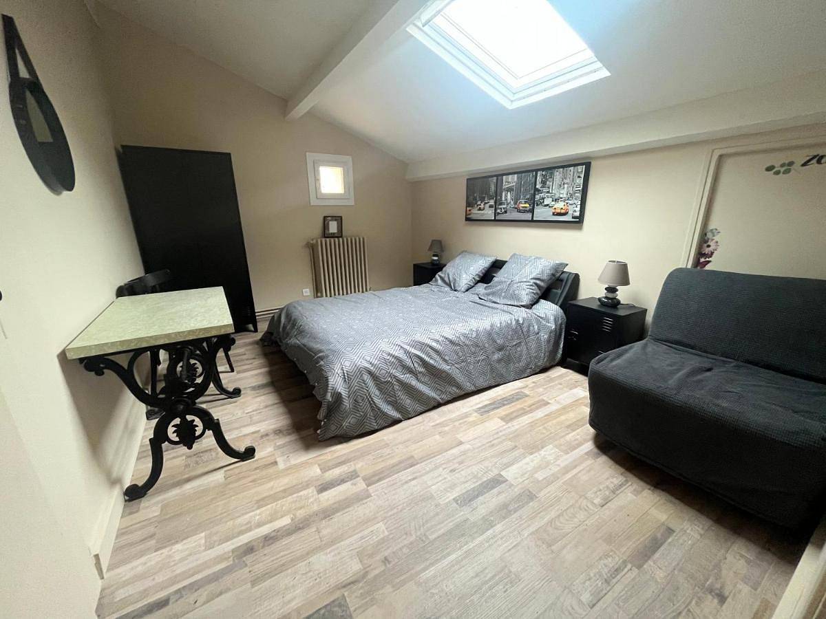 Apartment in Alès, Parc national des Cévennes