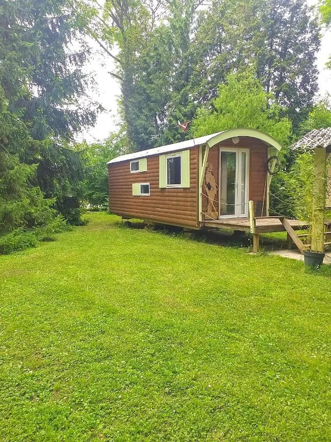 Holiday home for 4 people, with terrace and garden - 1