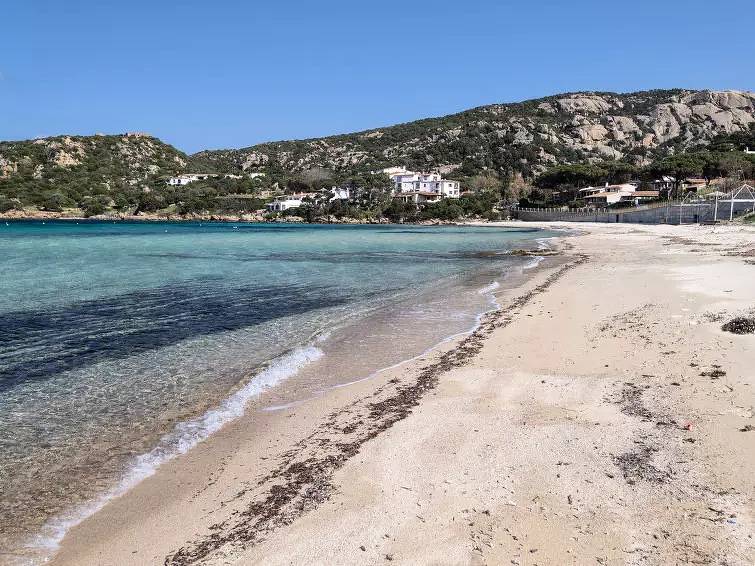 Ganze Wohnung, 3 Zimmer 7 Personen in Baja Sardinia, Arzachena