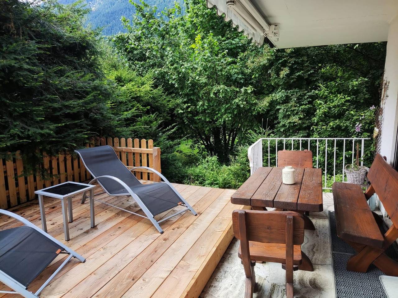 Gezellig vakantieappartement Lilly in alpenstijl met uitzicht op de bergen, foto 12