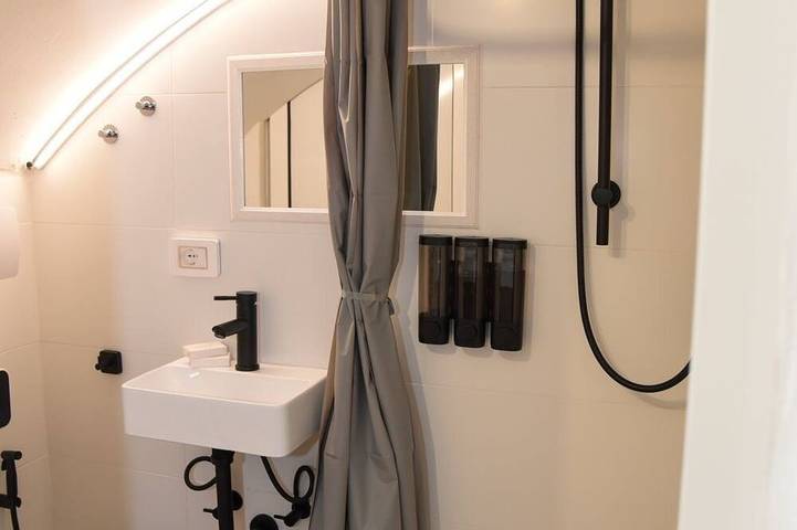 Traces in the village. Vacation Home. The Perfect Balance of Style and Position in Putignano, Region de Bari