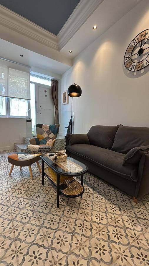 Apartamento de vacaciones para 4 personas, con terraza y vistas, Se admiten mascotas en La Covatilla - 2