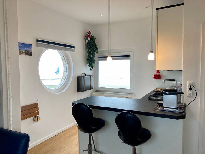Ferienwohnung für 2 Personen auf Wangerooge