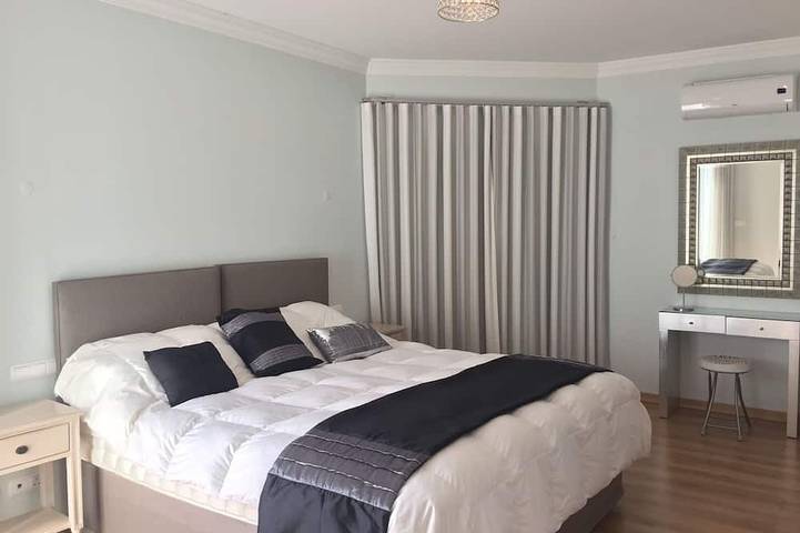 Location de vacances pour 6 personnes, avec jardin et balcon dans Almancil - 2