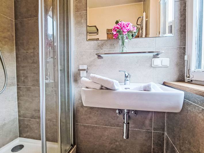 Ferienwohnung für 2 Personen, mit Garten und Balkon in Saalbach-Hinterglemm - 4