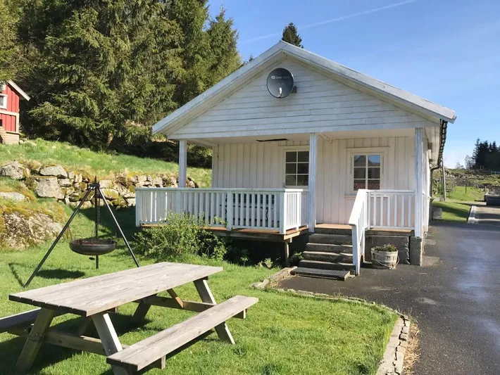 Lodge für 5 Personen, mit Garten, mit Haustier - 1