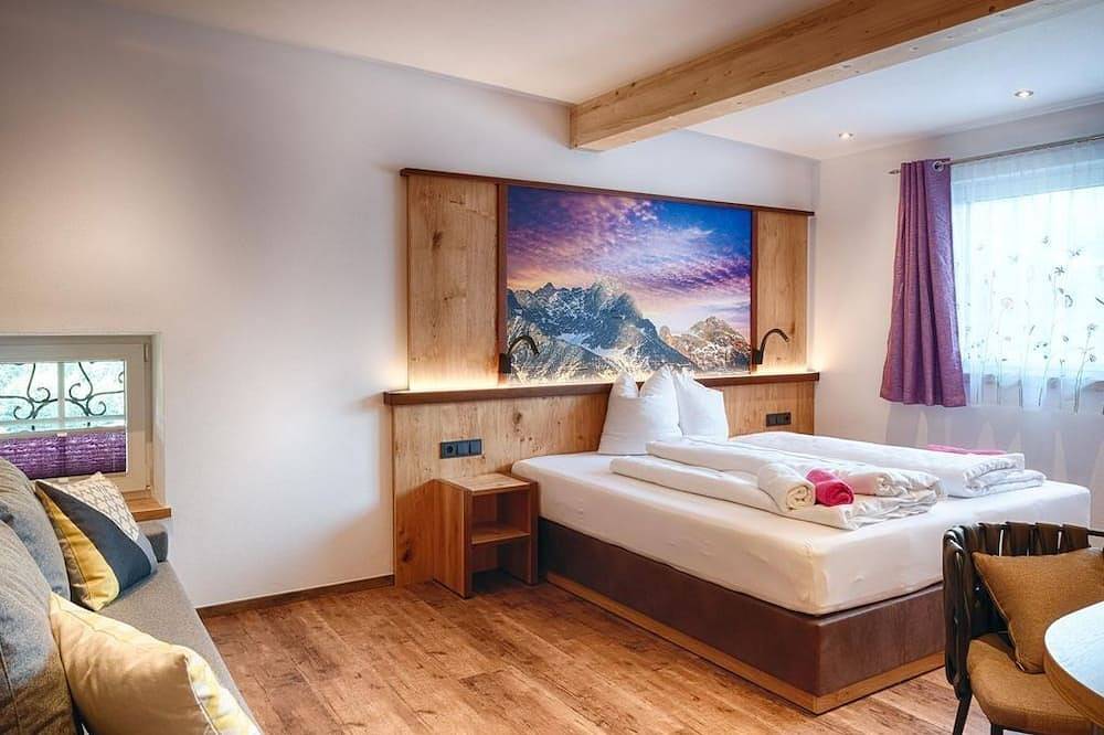 Apartment \"Wiese\" 2 bedrooms - Ferienpension Bierbaumer in Leogang, Saalbach-Hinterglemm
