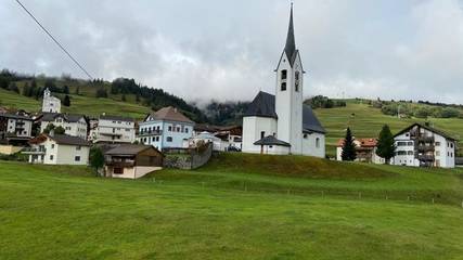 Vakantiewoning voor 6 Personen in Savognin, Oberhalbstein Alps, Afbeelding 1