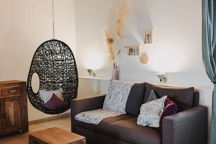 Vacation home Saarschleife 72 sqm - Wellness & Spa opposite included! in Orscholz, Mettlach