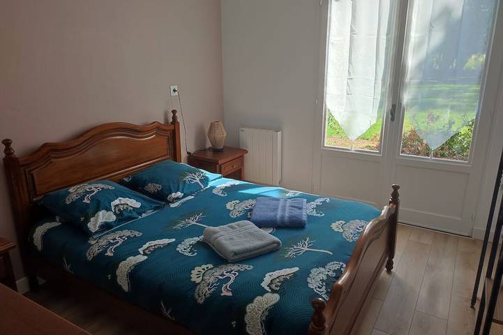 Location de vacances pour 6 personnes à Chey - 3