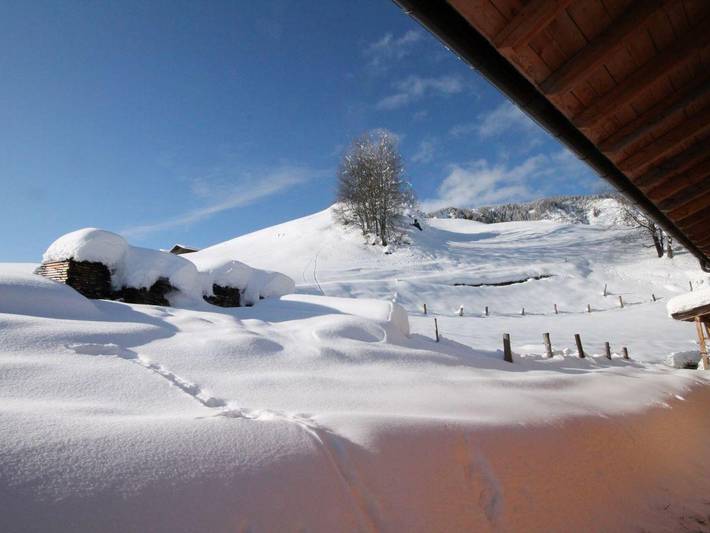 Ferienwohnung für 5 Personen, mit Terrasse und Garten in Tirol - 4