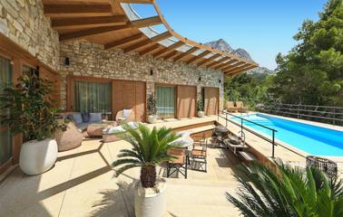 Ferienhaus für 8 Personen in Baska Voda, Split-Dalmatien, Bild 2