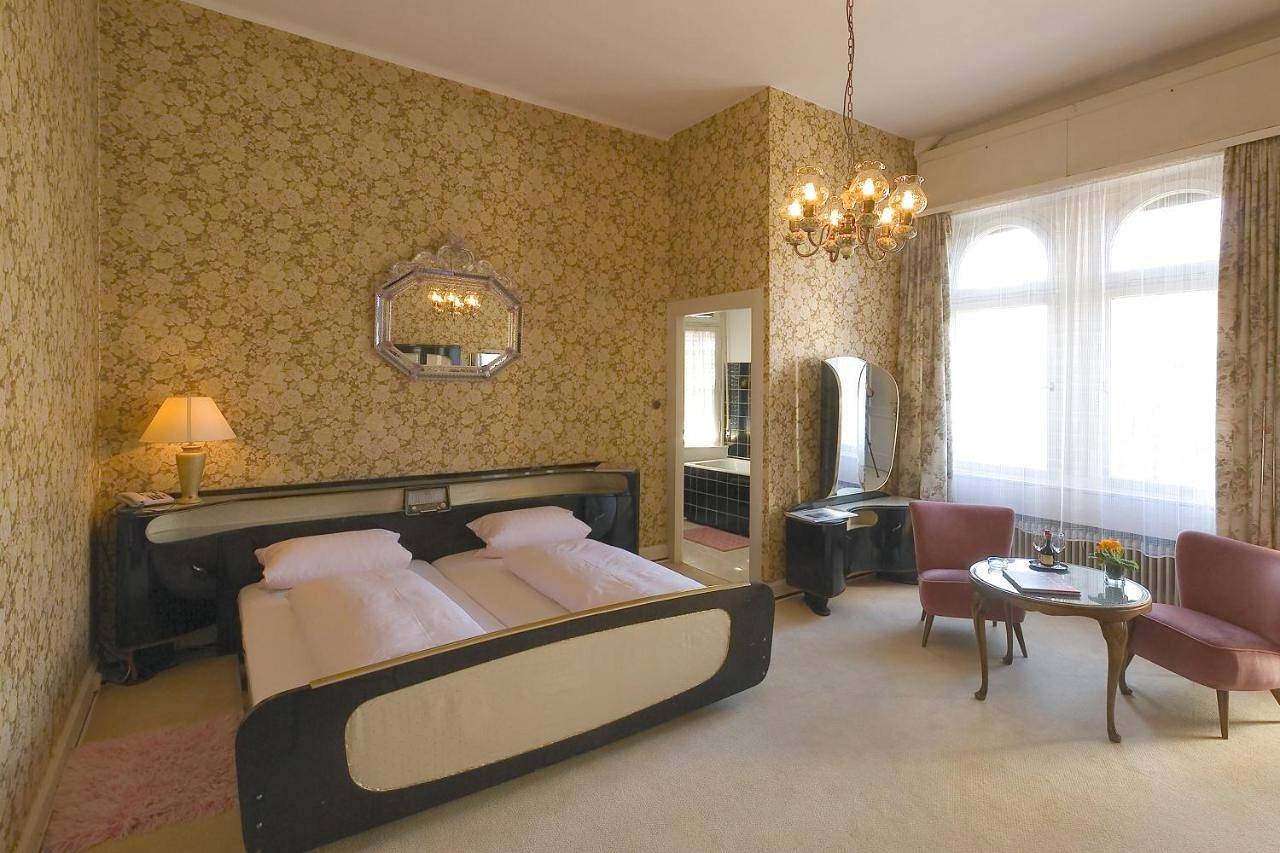 Hotel am Berg in Frankfurt, Hessen do Sul