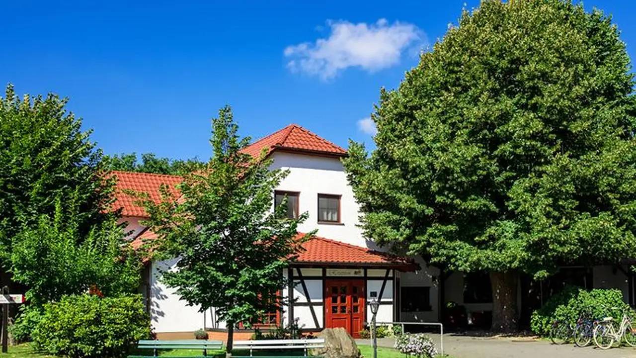 Einzelzimmer für 1 Person (12 m²) in Lübben (Spreewald) in Treppendorf, Lübben