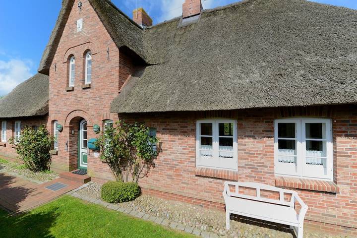 Ferienhaus für 4 Personen, mit Terrasse und Garten in Oevenum - 3