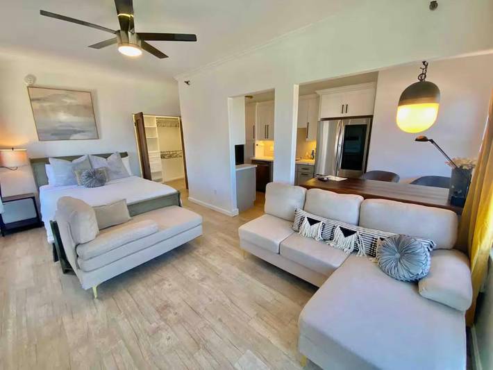 Apartamento de vacaciones para 2 personas, con vistas - 1