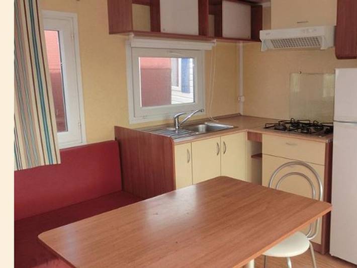 Camping pour 4 personnes, avec bassin pour enfant dans Grand Est - 4