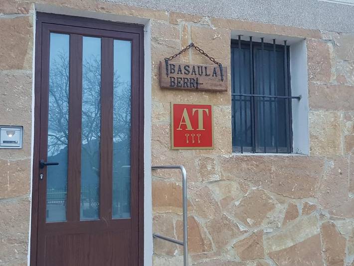 Casa de vacaciones para 6 personas, con vistas y terraza en Tierra Estella - 2