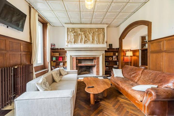 Gîte pour 4 personnes, avec vue ainsi que sauna et jardin à Guingamp - 2