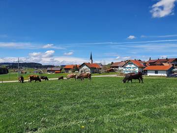 Bauernhof für 2 Personen in Oberstaufen, Allgäuer Alpen, Bild 2