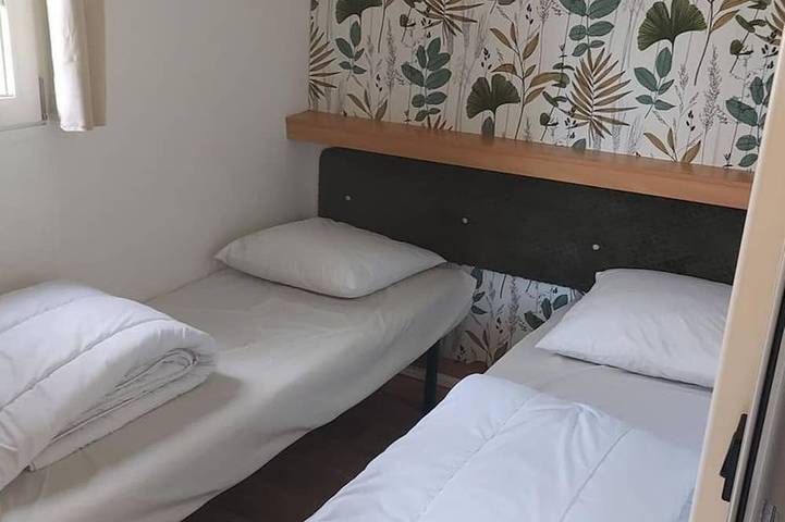 Mobil home pour 4 personnes dans Sireuil - 3