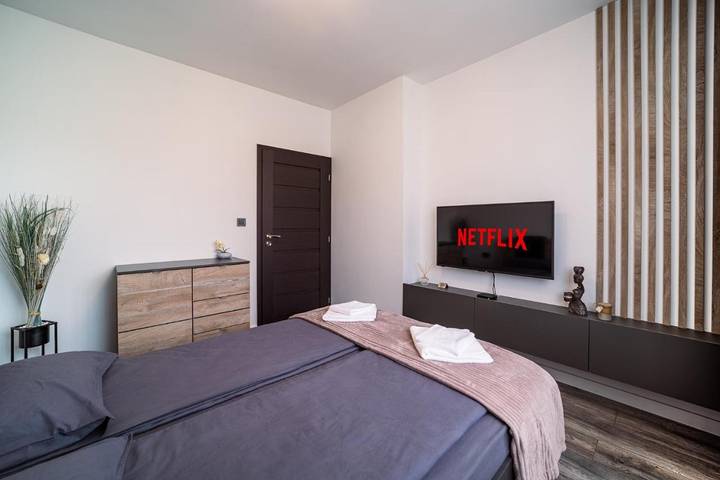 Ferienwohnung für 5 Personen, mit Ausblick und Balkon in Varna - 4