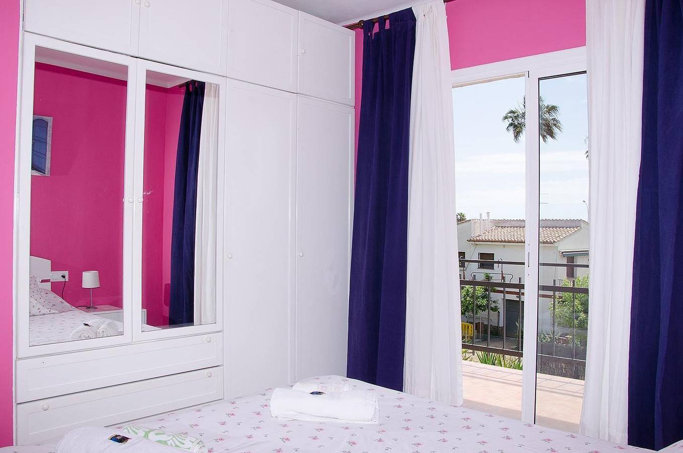 Apartamento vacacional entero, Apartamento de vacaciones para 5 personas  + 1 niño aprox. 70 qm en Cabrera De Mar, Costa Brava (Costa del Maresme) in Cabrera de Mar, Costa del Maresme