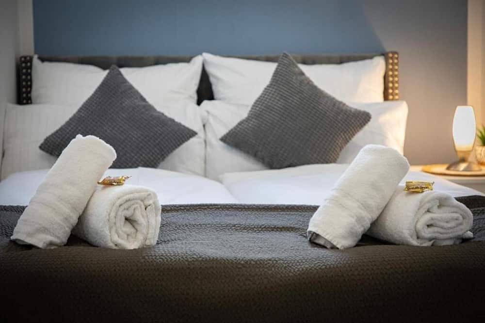 Apartamento entero, Hannibal - Design Apartment Orchidee 5 in Wolfsburgo, Región de Brunswick