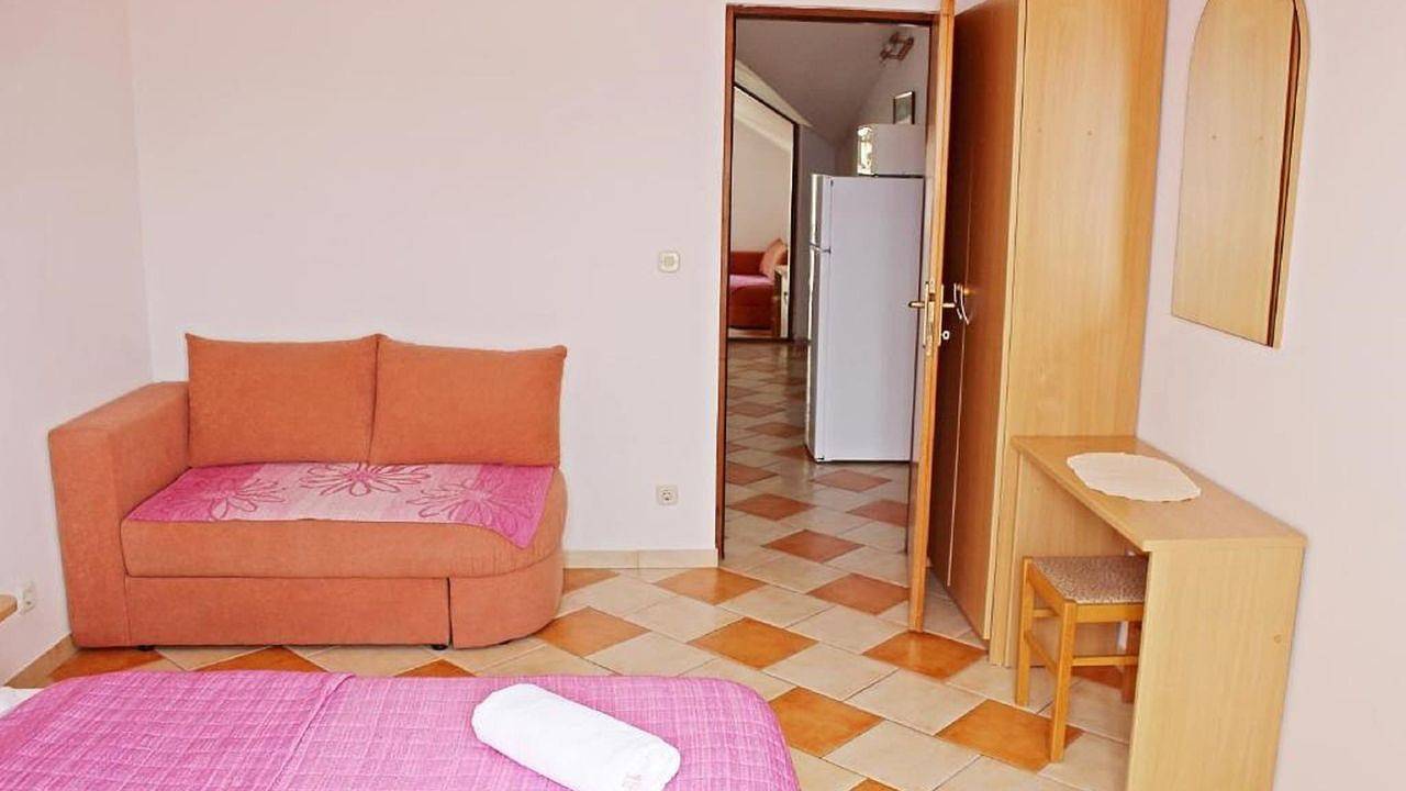 Ganze Ferienwohnung, Ferienwohnung für 4 Personen (70 m²) in Brist in Podaca, Makarska Riviera