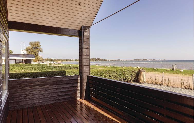 Ferienhaus für 3 Personen, mit Terrasse und Garten in Ostjütland - 4
