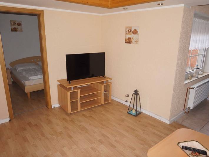 Ferienwohnung für 2 Personen, mit Balkon/Terrasse und Terrasse in Ostfriesland - 4