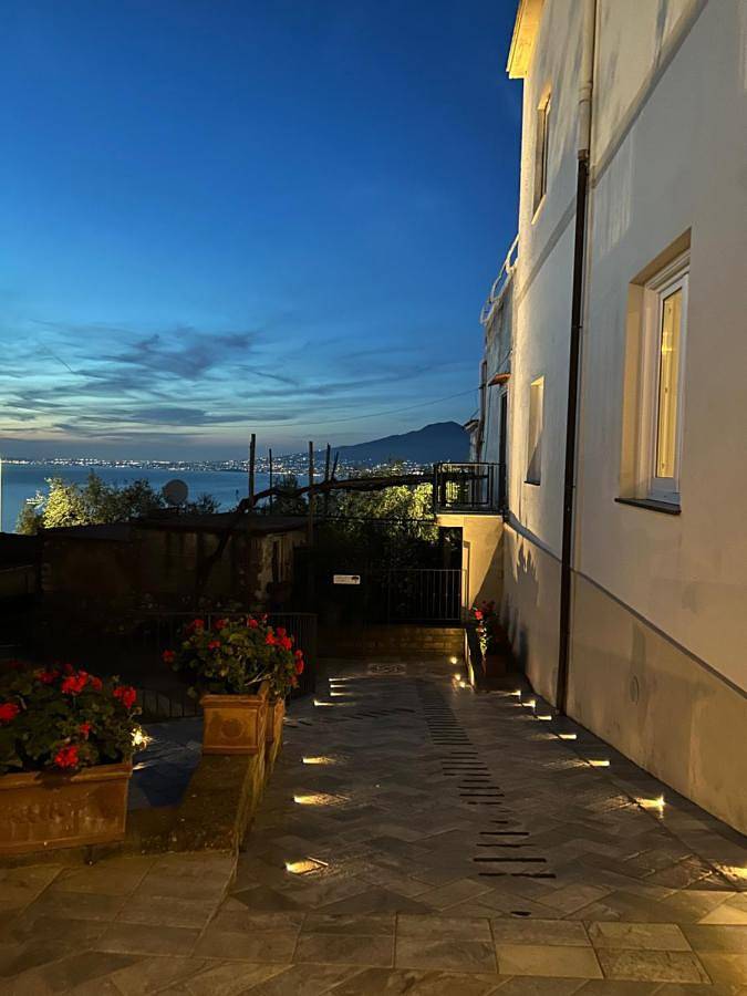 L'antica Pigna Chateau in Vico Equense, Sorrento Coast