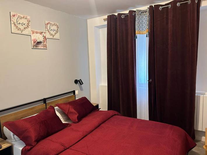 Hôtel pour 2 personnes, avec jardin et vue