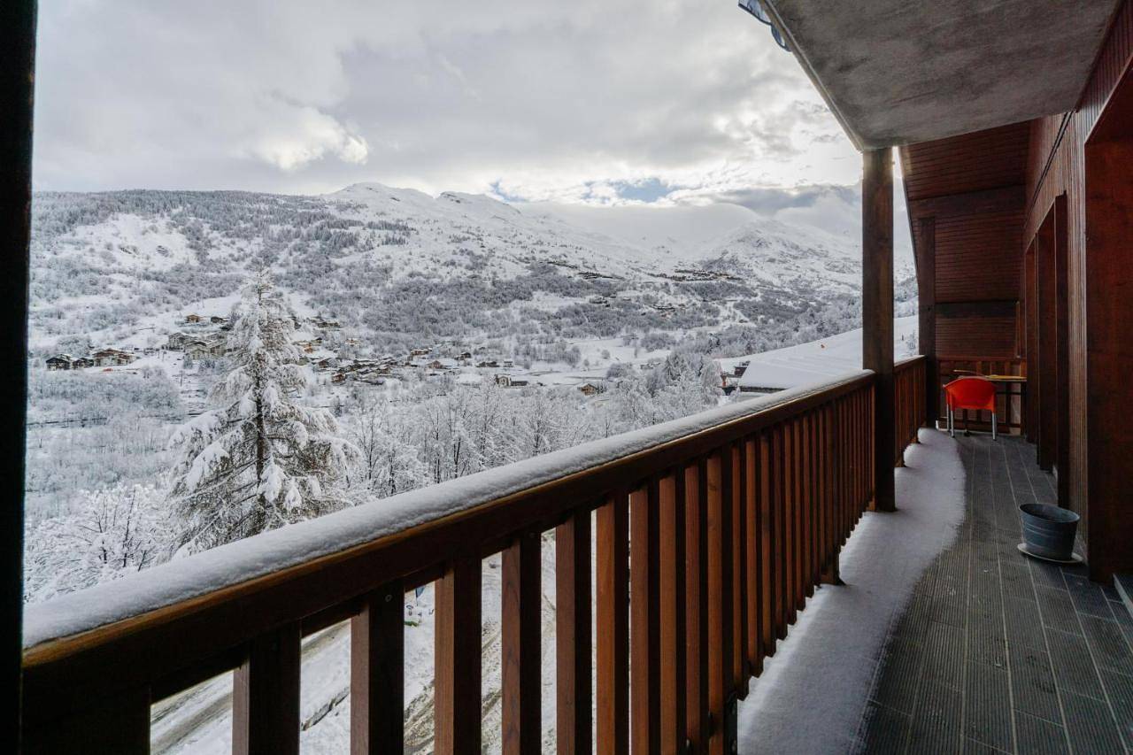 Auberge de jeunesse Hi Valmeinier in Valmeinier, Région de Saint-Jean-de-Maurienne
