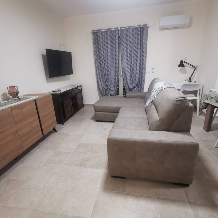 Ferienwohnung für 4 Personen, mit Balkon