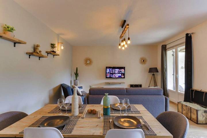 Gîte pour 5 personnes, avec jardin et vue à Rambouillet - 4