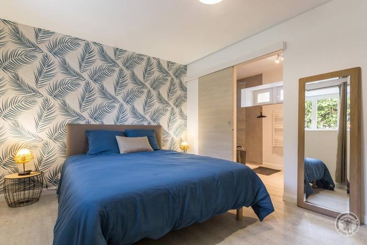 Gîte pour 7 personnes, avec jardin, animaux acceptés à Siouville-Hague - 4