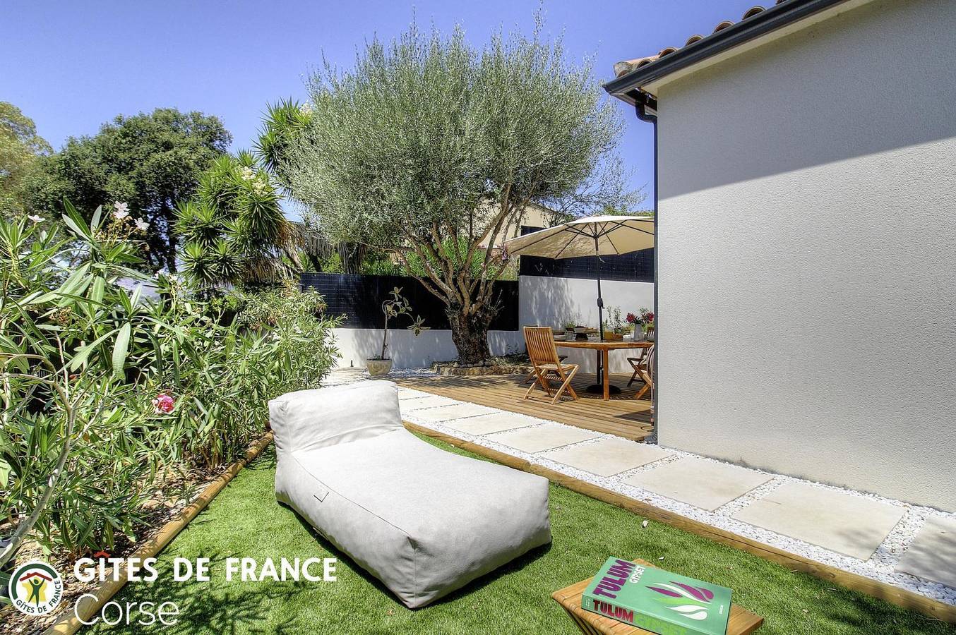 A Casa Di Suzanna in Afa, Ajaccio und Umgebung