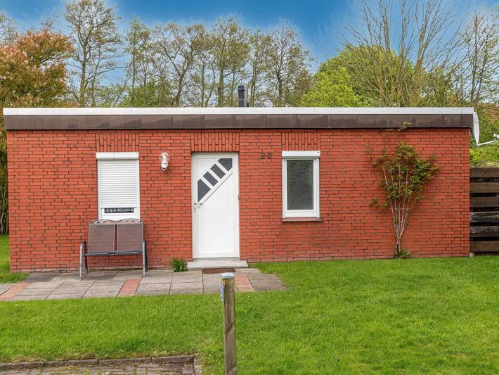 Ferienhaus für 5 Personen, mit Terrasse und Garten in Norden-Norddeich - 4