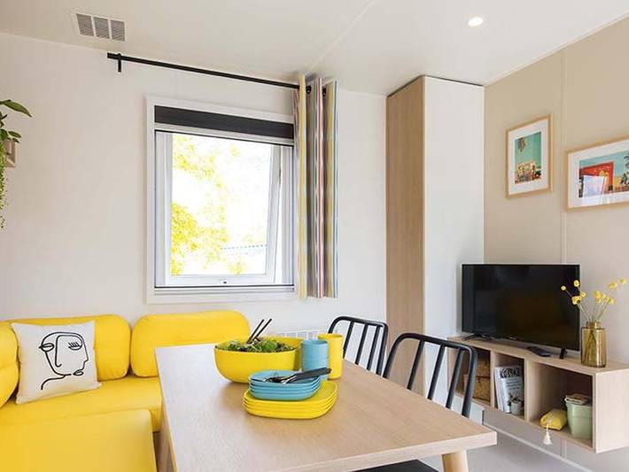 Camping für 4 Personen in Frejus - 3