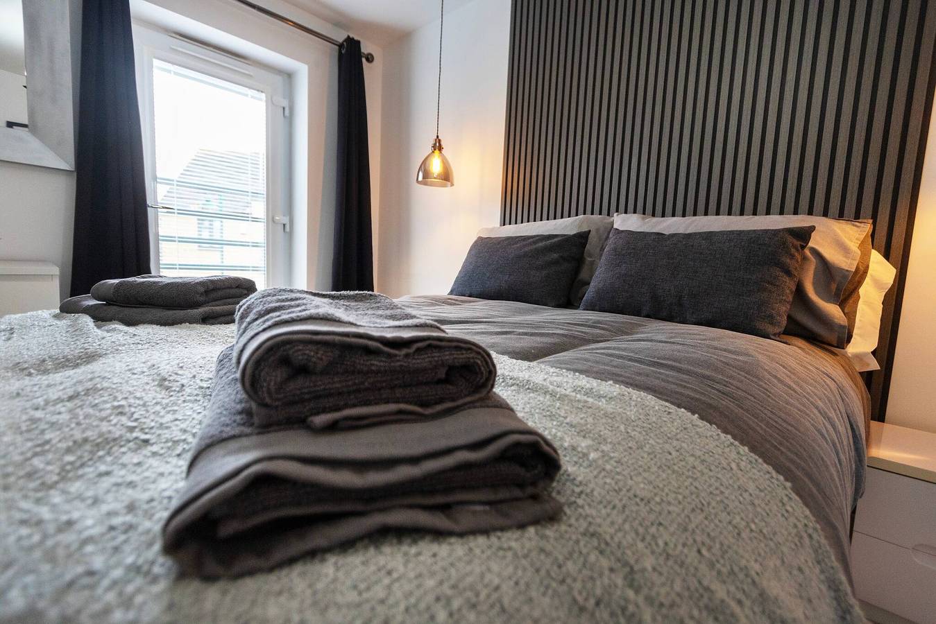 Hampton 3-bedroom Luxury Escape With Parking in Hampton Hargate and Vale, Peterborough