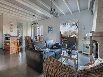 Ferienwohnung für 10 Personen in La Turballe, Saint-Nazaire und Umgebung, Bild 2