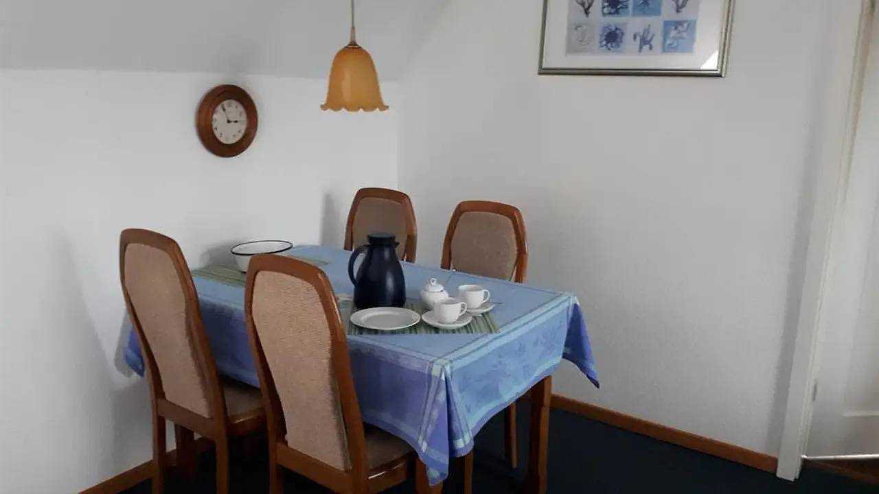 Geheel vakantieappartement, Vakantieappartement voor 3 personen met terras in Bad Zwischenahn, Ammerland