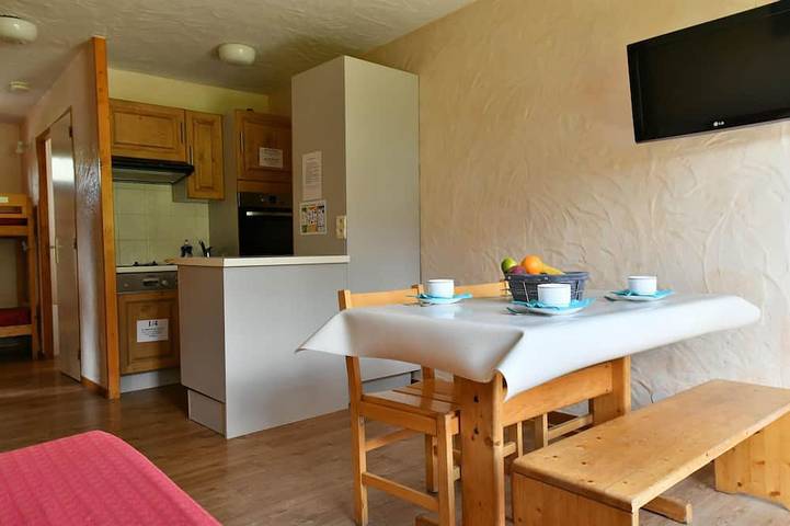 Chalet voor 4 personen in Tignes