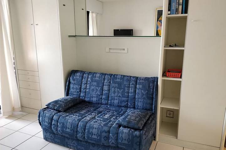 Ferienwohnung für 3 Personen, mit Garten in Théoule-sur-Mer - 4