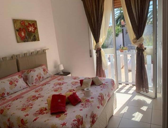 B&b per 2 persone, con giardino in Torricella