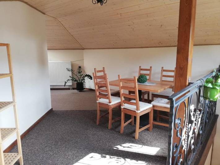 Gîte pour 5 personnes, avec vue ainsi que terrasse et jardin à Prievidza - 3